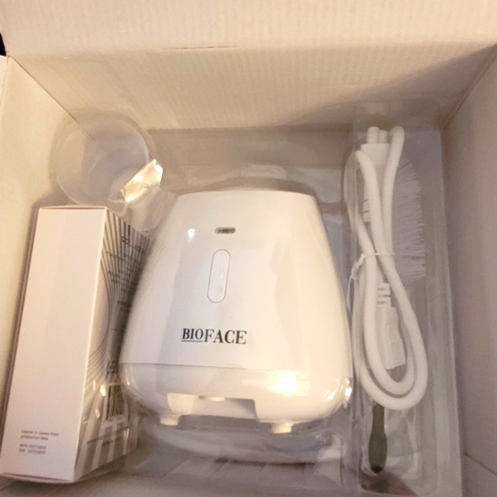BioFace Facial Mask Machine